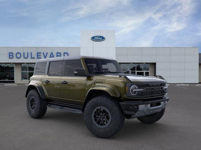 new 2024 Ford Bronco car, priced at $93,224