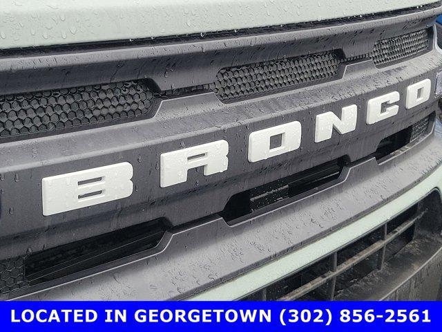 new 2024 Ford Bronco Sport car, priced at $31,254