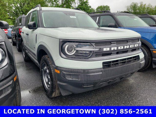 new 2024 Ford Bronco Sport car, priced at $31,254