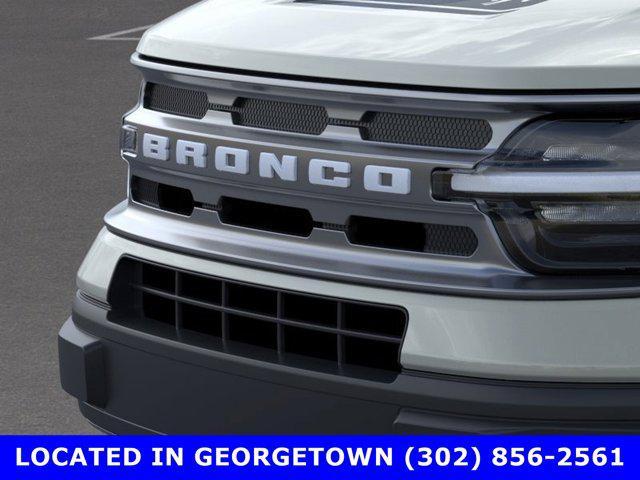 new 2024 Ford Bronco Sport car, priced at $31,254