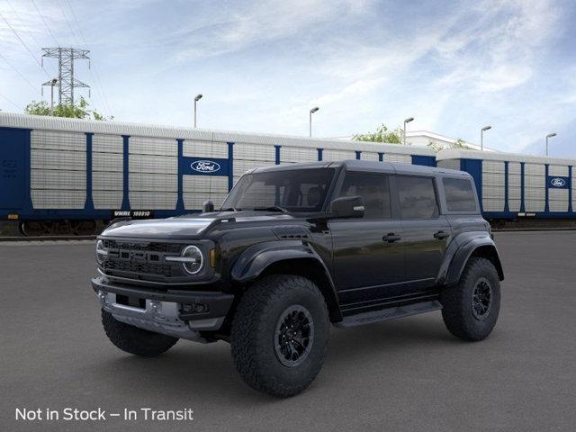 new 2024 Ford Bronco car, priced at $94,076