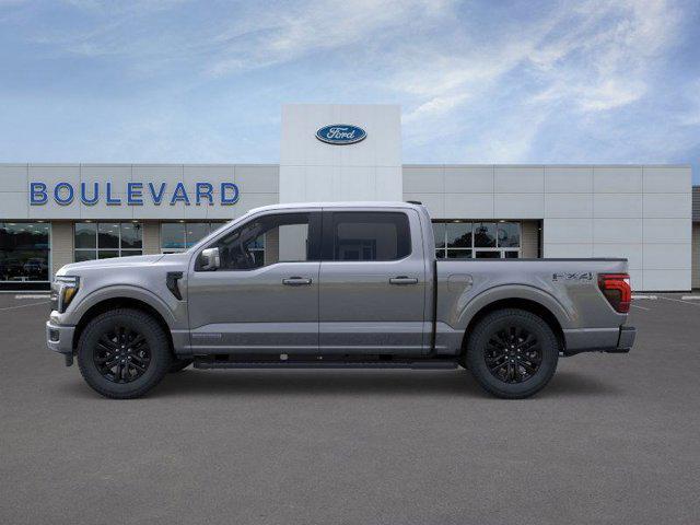 new 2025 Ford F-150 car, priced at $69,480