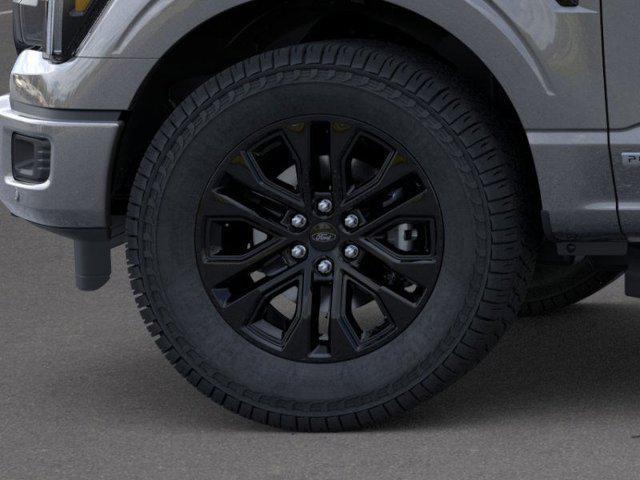 new 2025 Ford F-150 car, priced at $69,480