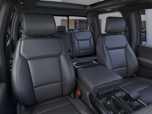 new 2025 Ford F-150 car, priced at $69,480