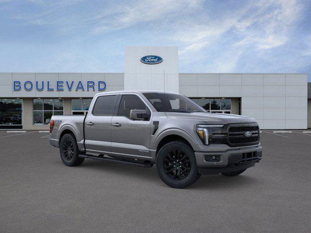 new 2025 Ford F-150 car, priced at $69,480