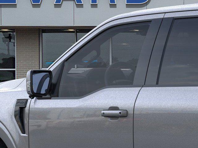 new 2025 Ford F-150 car, priced at $69,480
