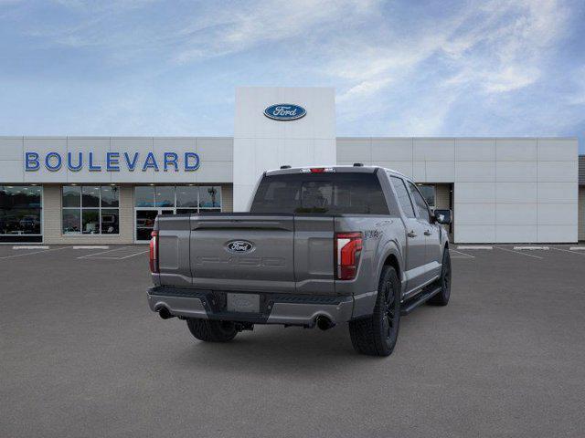 new 2025 Ford F-150 car, priced at $69,480