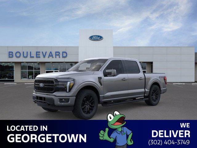 new 2025 Ford F-150 car, priced at $69,480