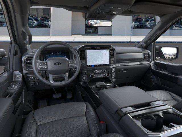 new 2025 Ford F-150 car, priced at $69,480
