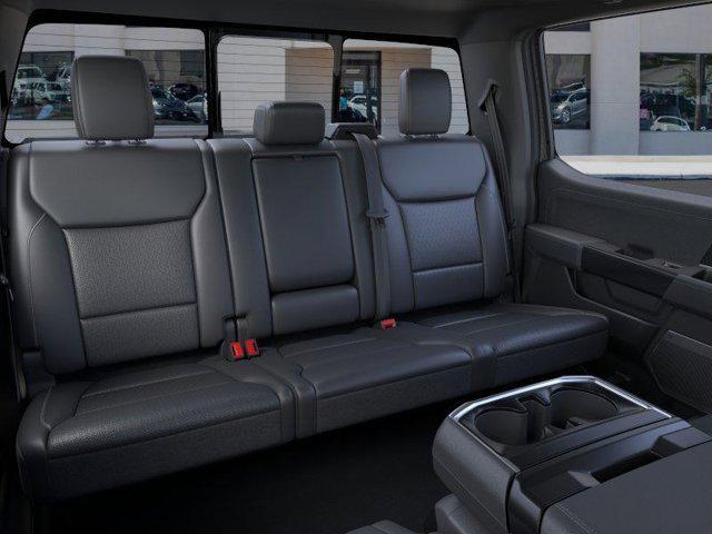 new 2025 Ford F-150 car, priced at $69,480