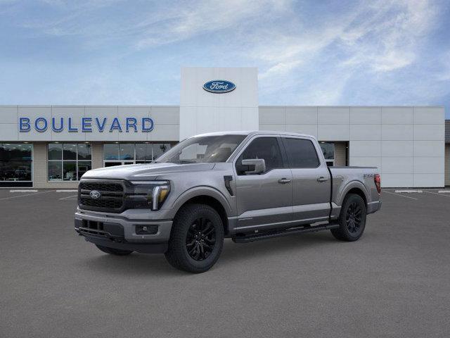 new 2025 Ford F-150 car, priced at $69,480