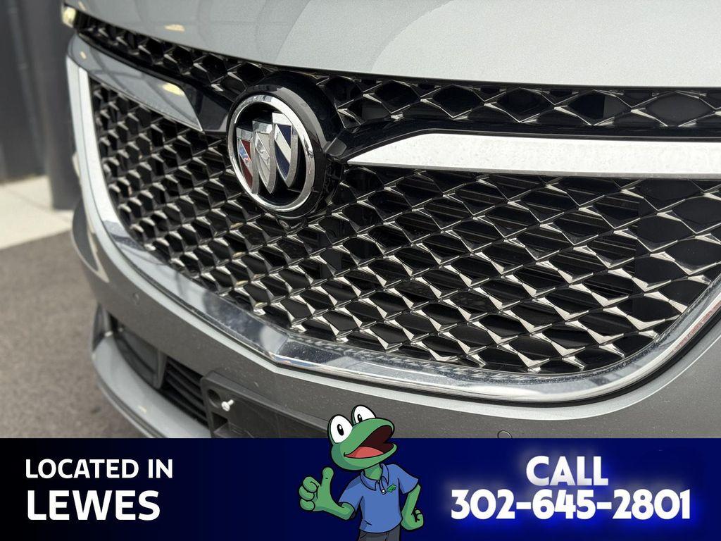 used 2023 Buick Enclave car, priced at $41,000