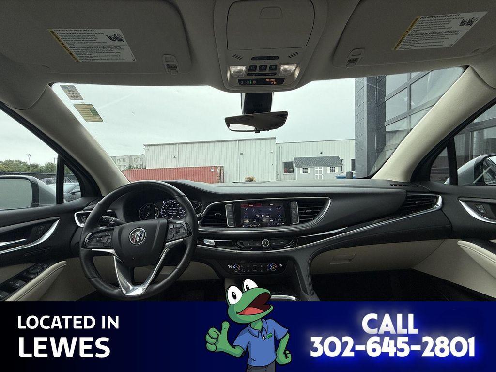 used 2023 Buick Enclave car, priced at $41,000