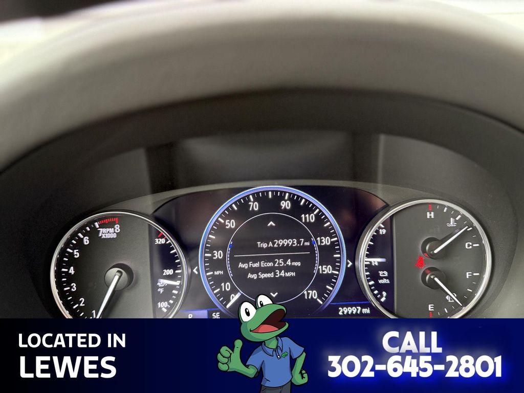 used 2023 Buick Enclave car, priced at $41,000