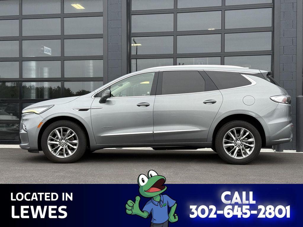 used 2023 Buick Enclave car, priced at $41,000