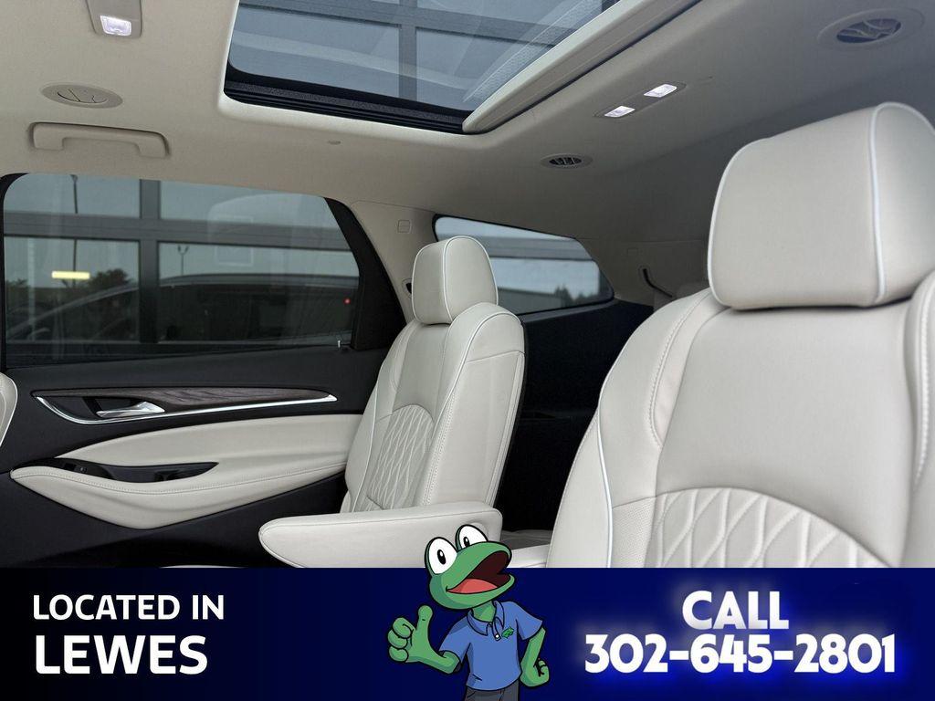 used 2023 Buick Enclave car, priced at $41,000