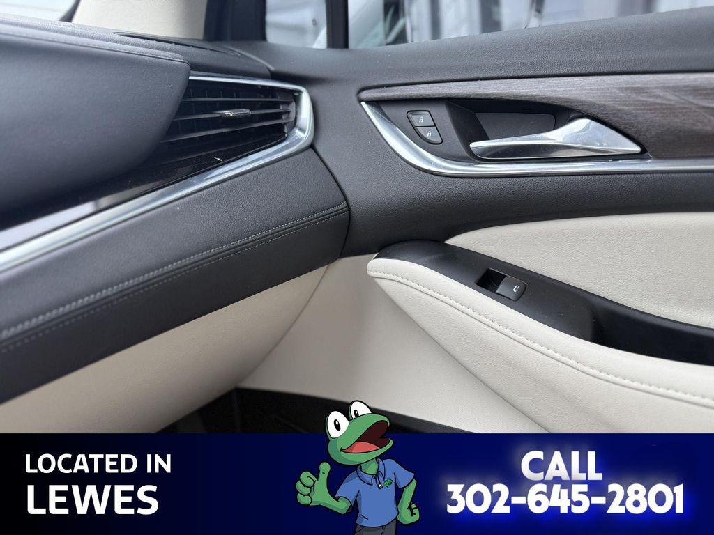 used 2023 Buick Enclave car, priced at $41,000