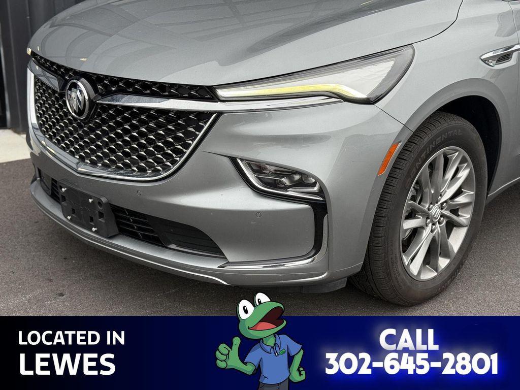 used 2023 Buick Enclave car, priced at $41,000