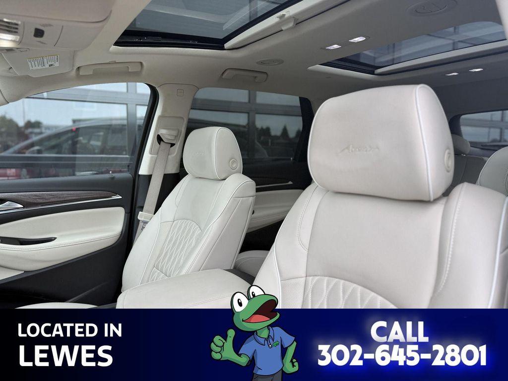 used 2023 Buick Enclave car, priced at $41,000