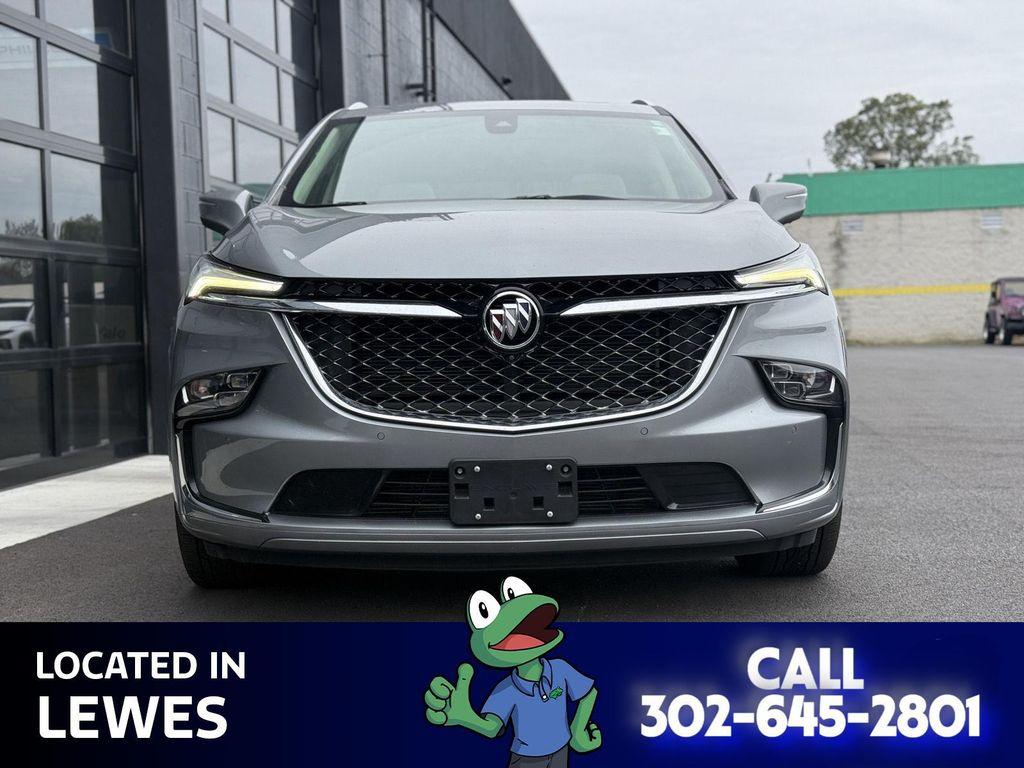 used 2023 Buick Enclave car, priced at $41,000