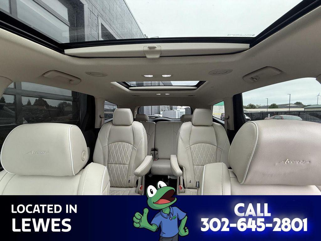 used 2023 Buick Enclave car, priced at $41,000