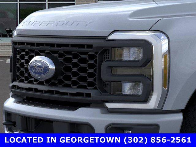 new 2024 Ford F-250 car, priced at $86,892