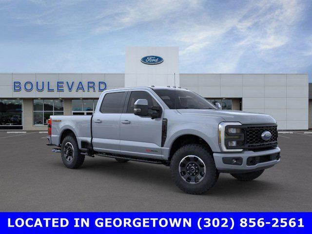 new 2024 Ford F-250 car, priced at $86,892