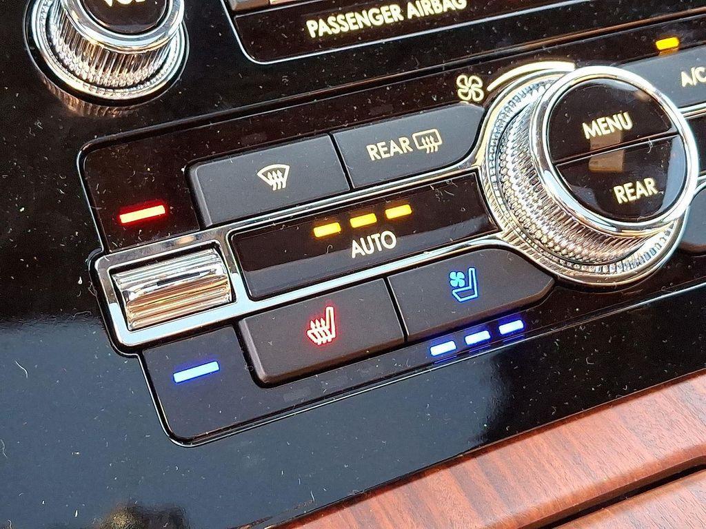 new 2024 Lincoln Navigator car, priced at $93,795