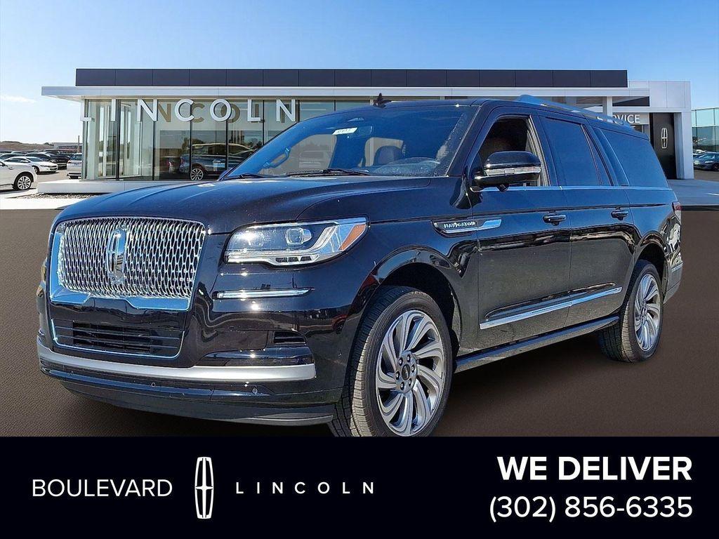 new 2024 Lincoln Navigator car, priced at $93,795