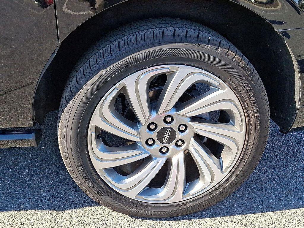 new 2024 Lincoln Navigator car, priced at $93,795