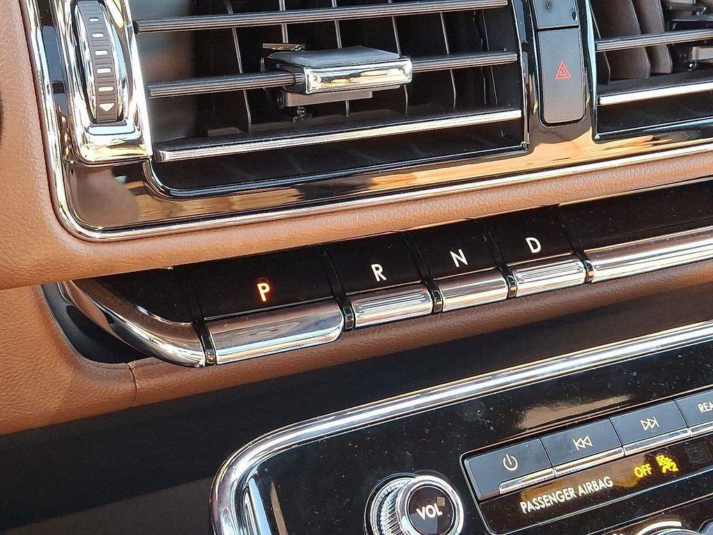 new 2024 Lincoln Navigator car, priced at $93,795