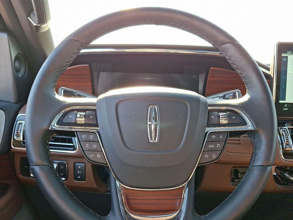 new 2024 Lincoln Navigator car, priced at $93,795