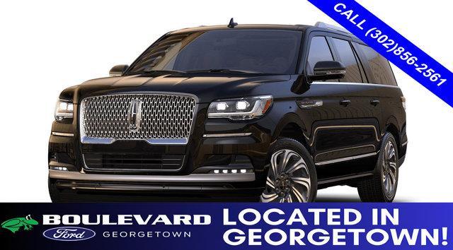 new 2024 Lincoln Navigator car, priced at $101,395