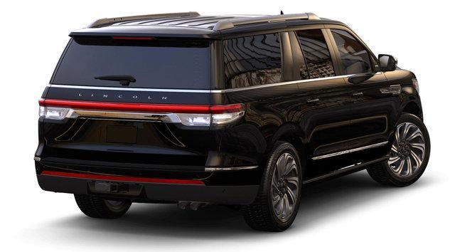 new 2024 Lincoln Navigator car, priced at $101,395