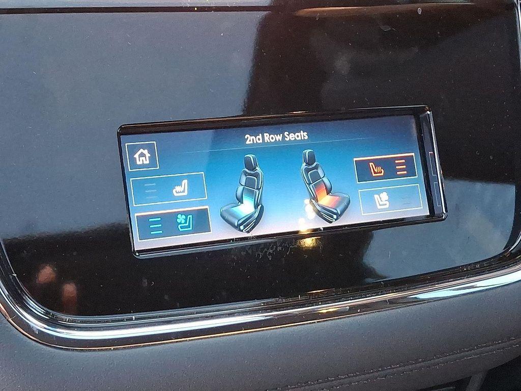 new 2024 Lincoln Navigator car, priced at $93,795