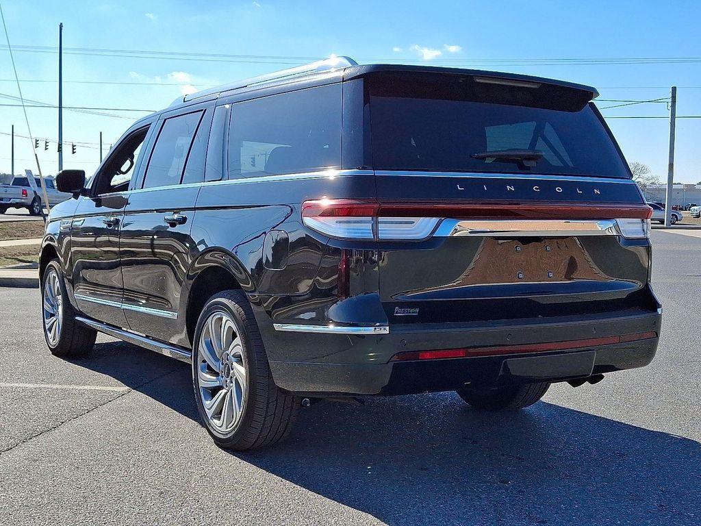 new 2024 Lincoln Navigator car, priced at $93,795