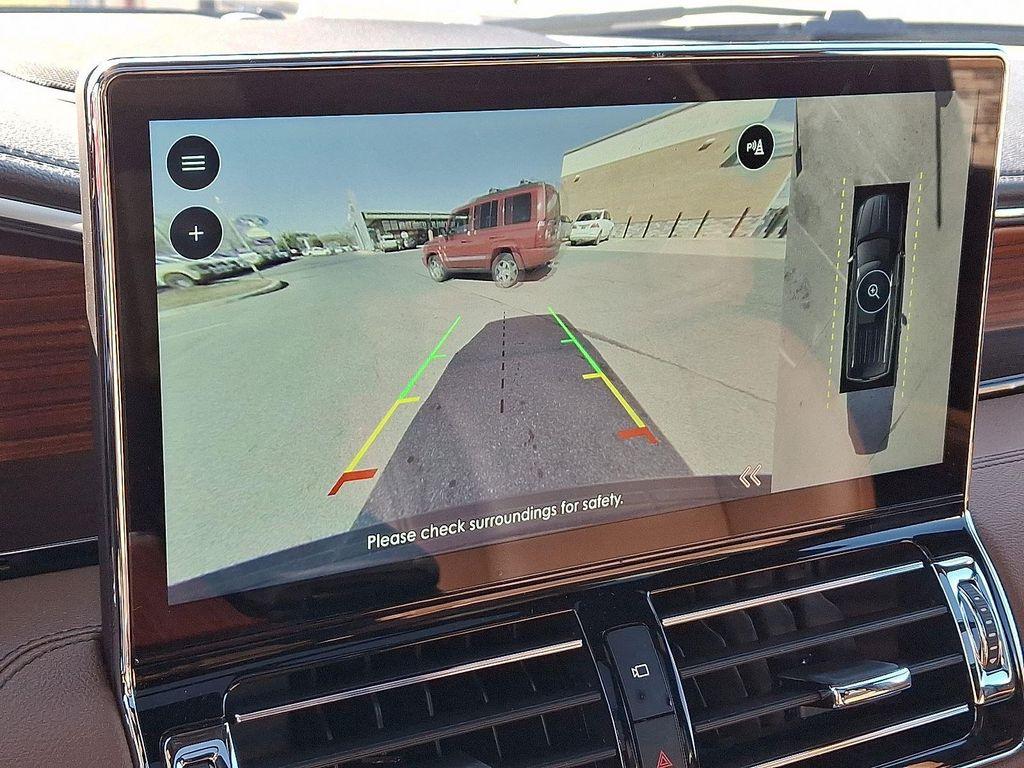 new 2024 Lincoln Navigator car, priced at $93,795