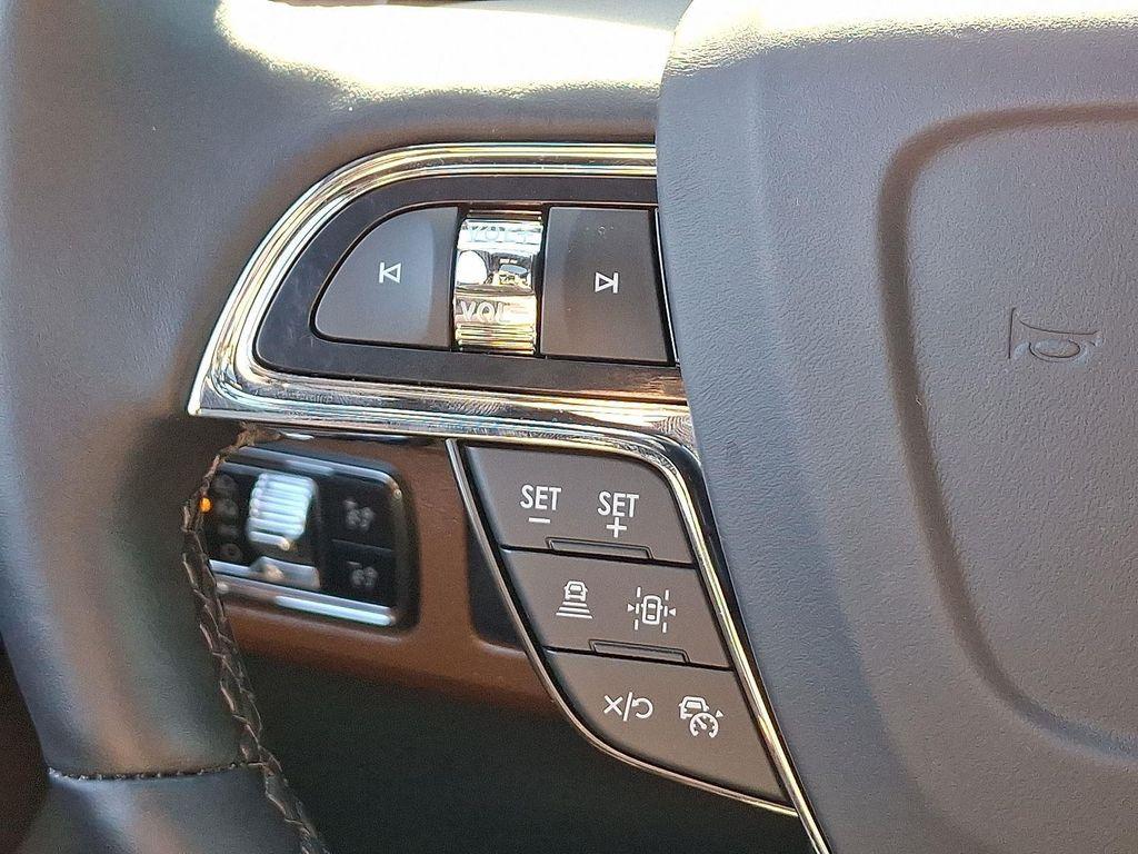 new 2024 Lincoln Navigator car, priced at $93,795