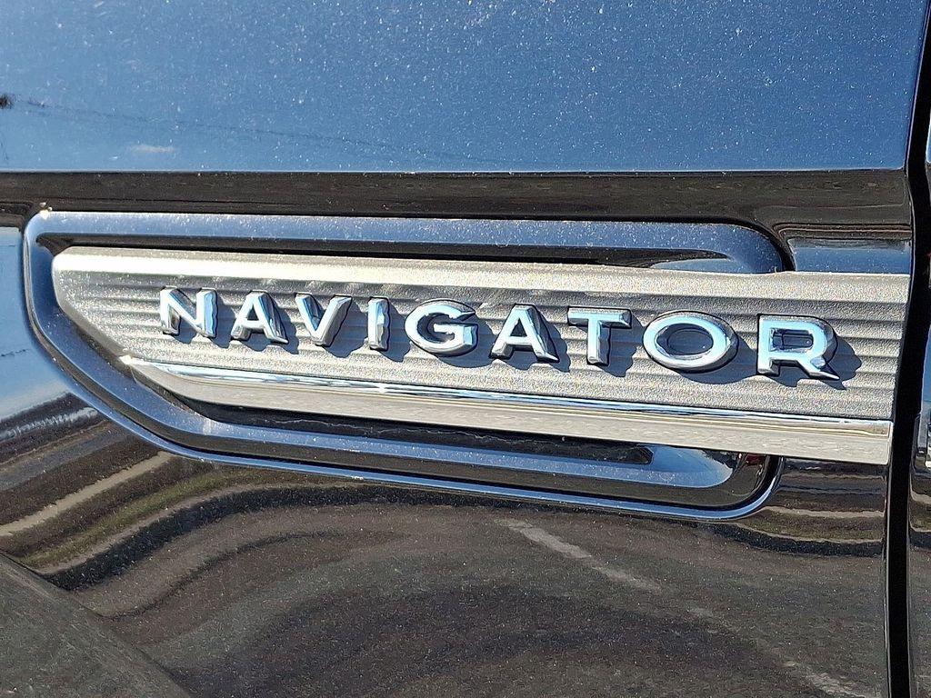 new 2024 Lincoln Navigator car, priced at $93,795