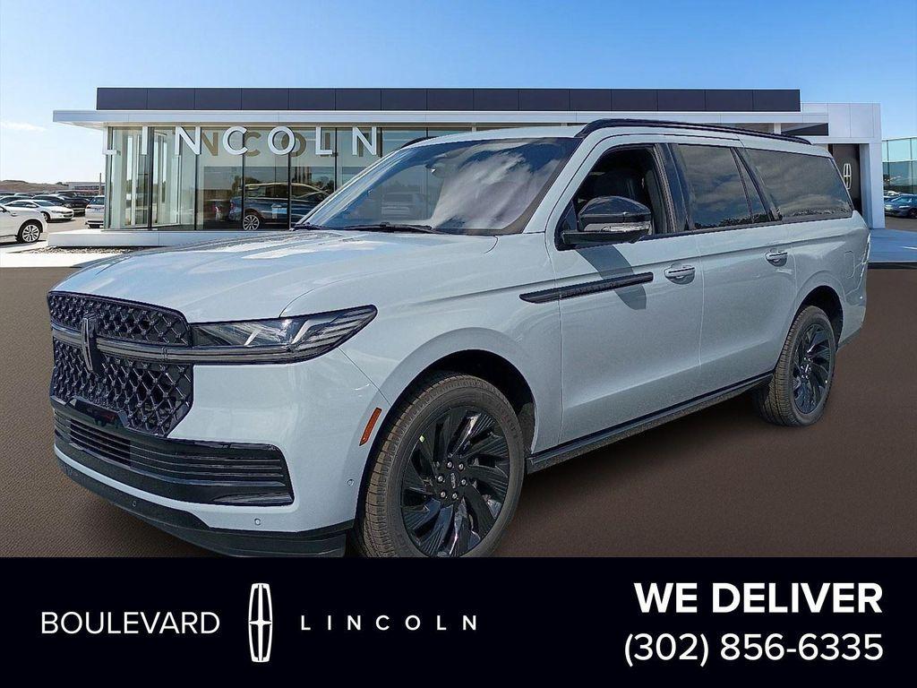 new 2025 Lincoln Navigator car, priced at $113,175