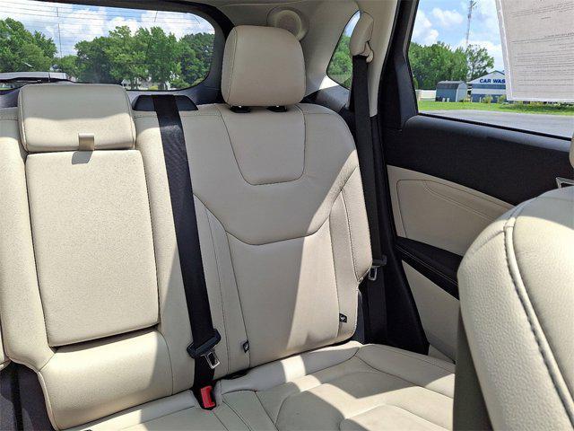 used 2021 Ford Edge car, priced at $18,350