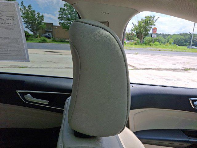 used 2021 Ford Edge car, priced at $18,350