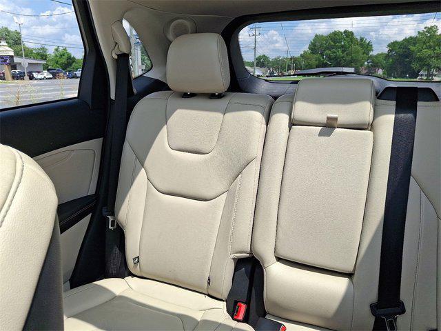 used 2021 Ford Edge car, priced at $18,350