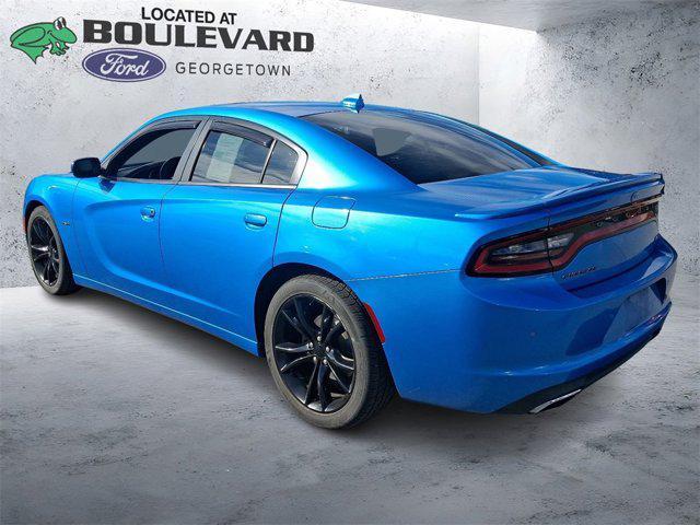 used 2016 Dodge Charger car, priced at $22,500