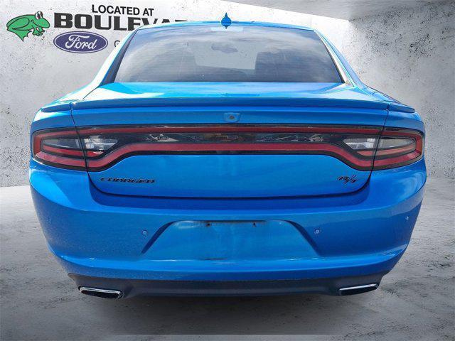 used 2016 Dodge Charger car, priced at $22,500