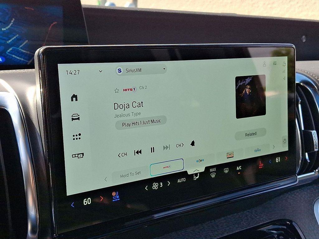 new 2025 Ford Expedition car, priced at $83,945