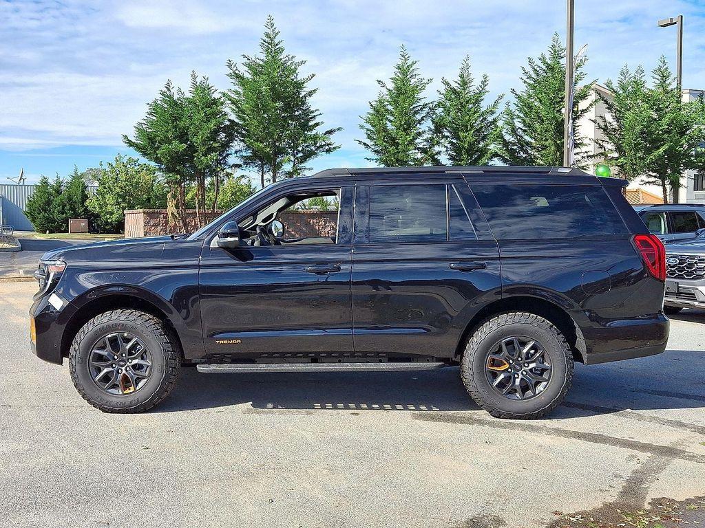 new 2025 Ford Expedition car, priced at $83,945