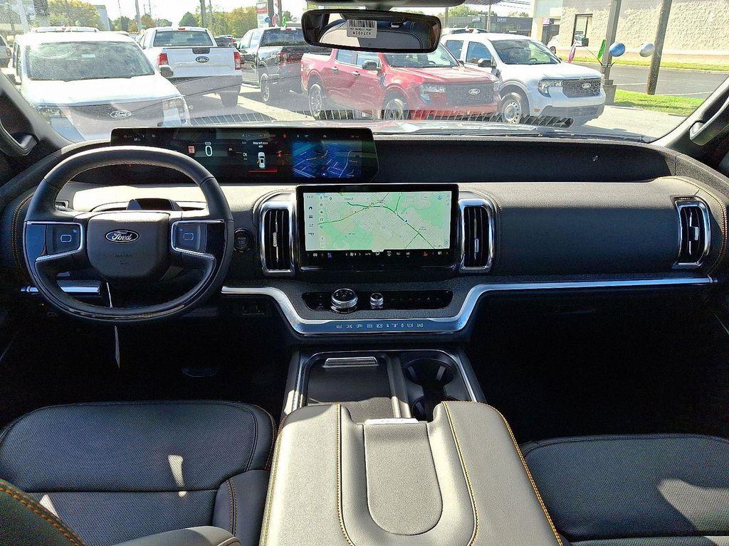 new 2025 Ford Expedition car, priced at $83,945
