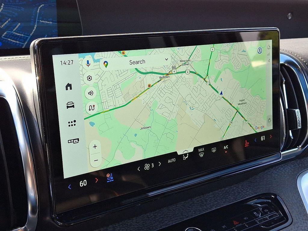 new 2025 Ford Expedition car, priced at $83,945