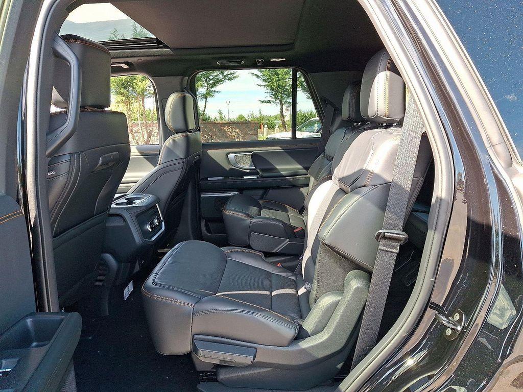 new 2025 Ford Expedition car, priced at $83,945